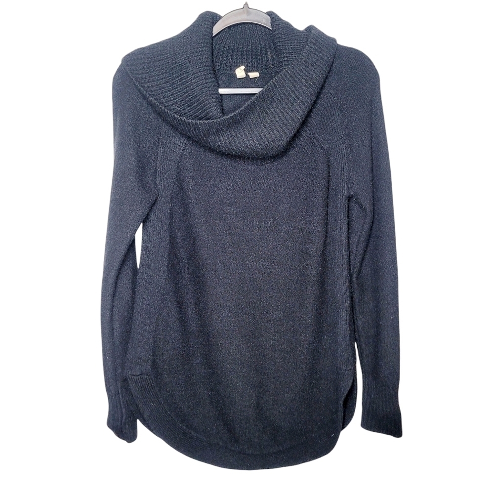 Moth by Anthropologie Cowl Neck Sweater - Picture 1 of 9